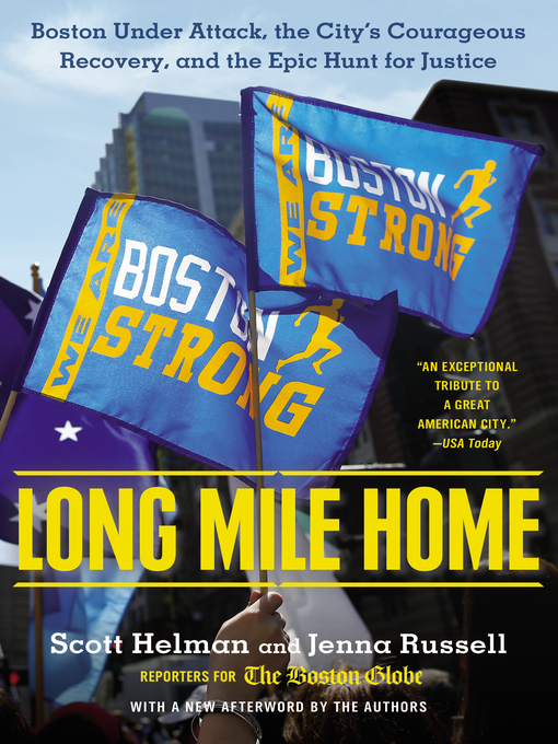 Title details for Long Mile Home by Scott Helman - Wait list